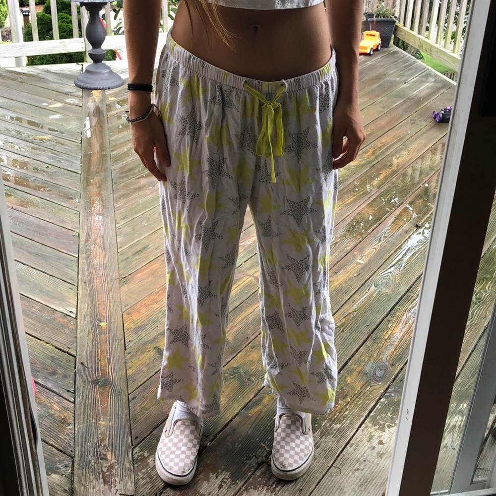 star pajama pants